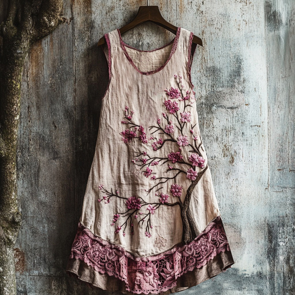 Elegantly Designed Dress - Elena Harper