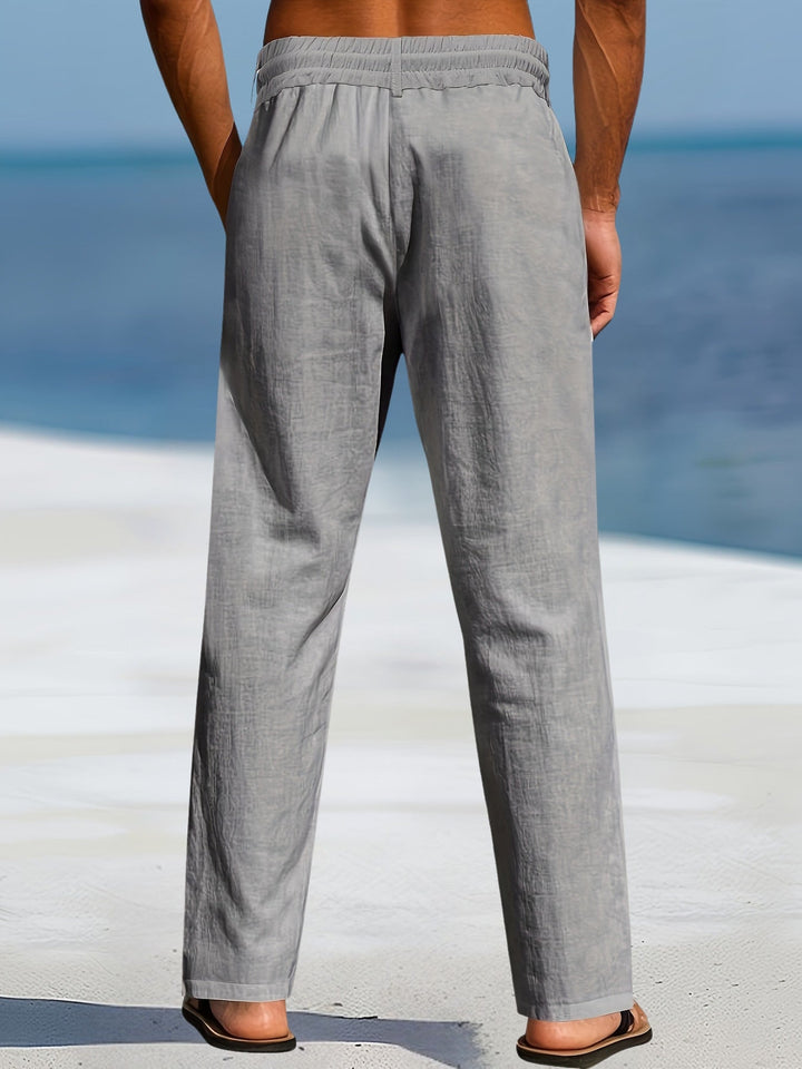 Aznar - Casual Breathable Stretch Pants