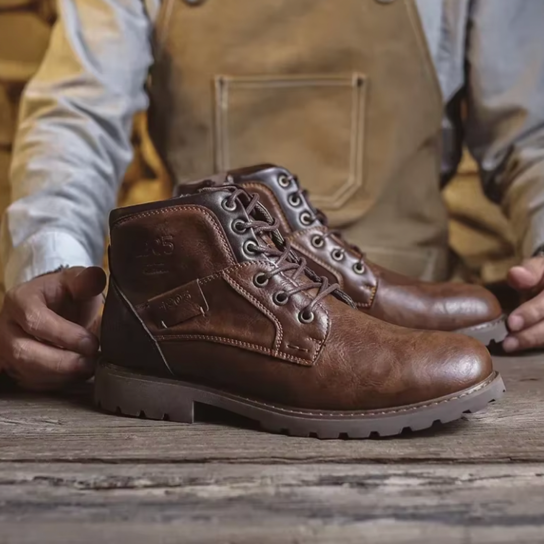 ELENA HARPER™  |  MODERN CASUAL LEATHER SHOES