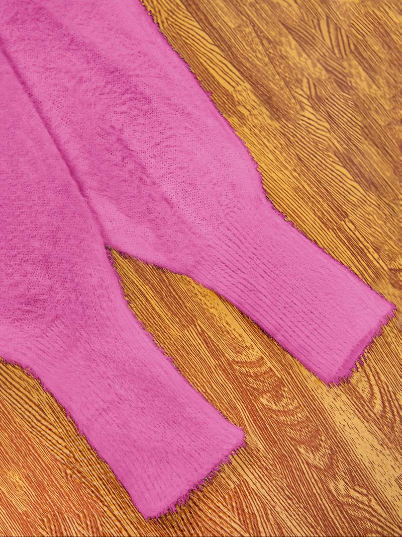 Callahan - Casual Long Sleeve Sweater With V-Neck