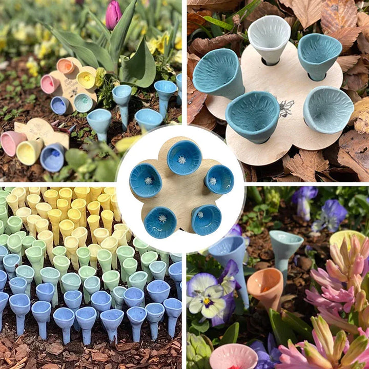 BeeQuench™ | 🐝 5-Pack Bee & Insect Drinking Cups 🌼 | 50% TEMPORARY DISCOUNT