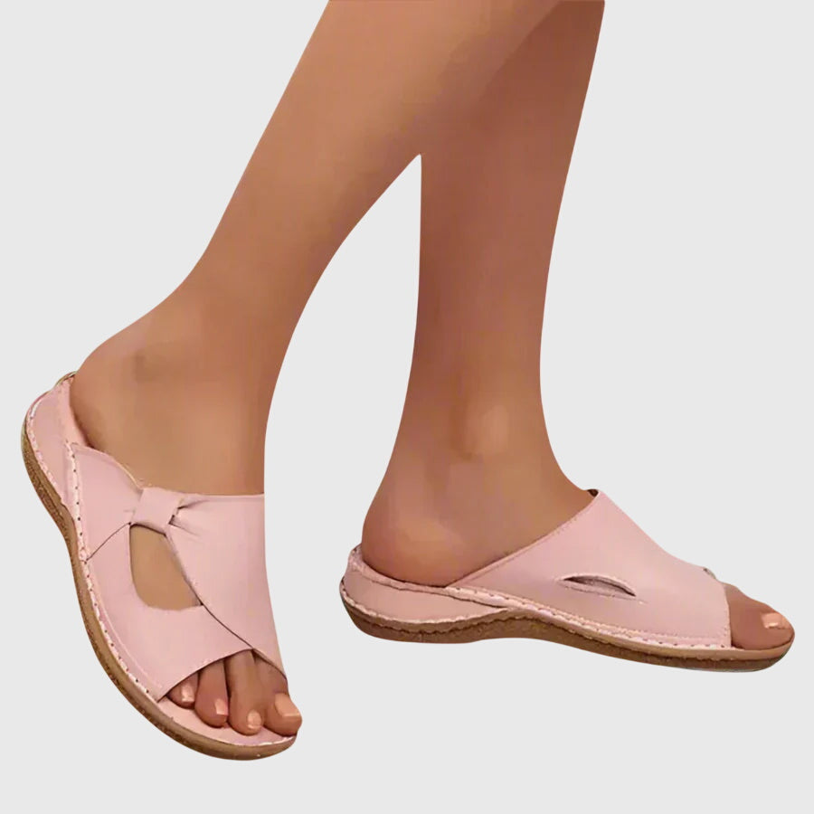Women's Orthopedic Comfort Sandals - Arch Support & Pain Relief