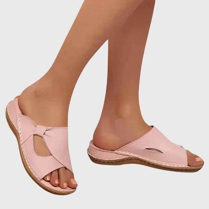 Women's Orthopedic Comfort Sandals - Arch Support & Pain Relief