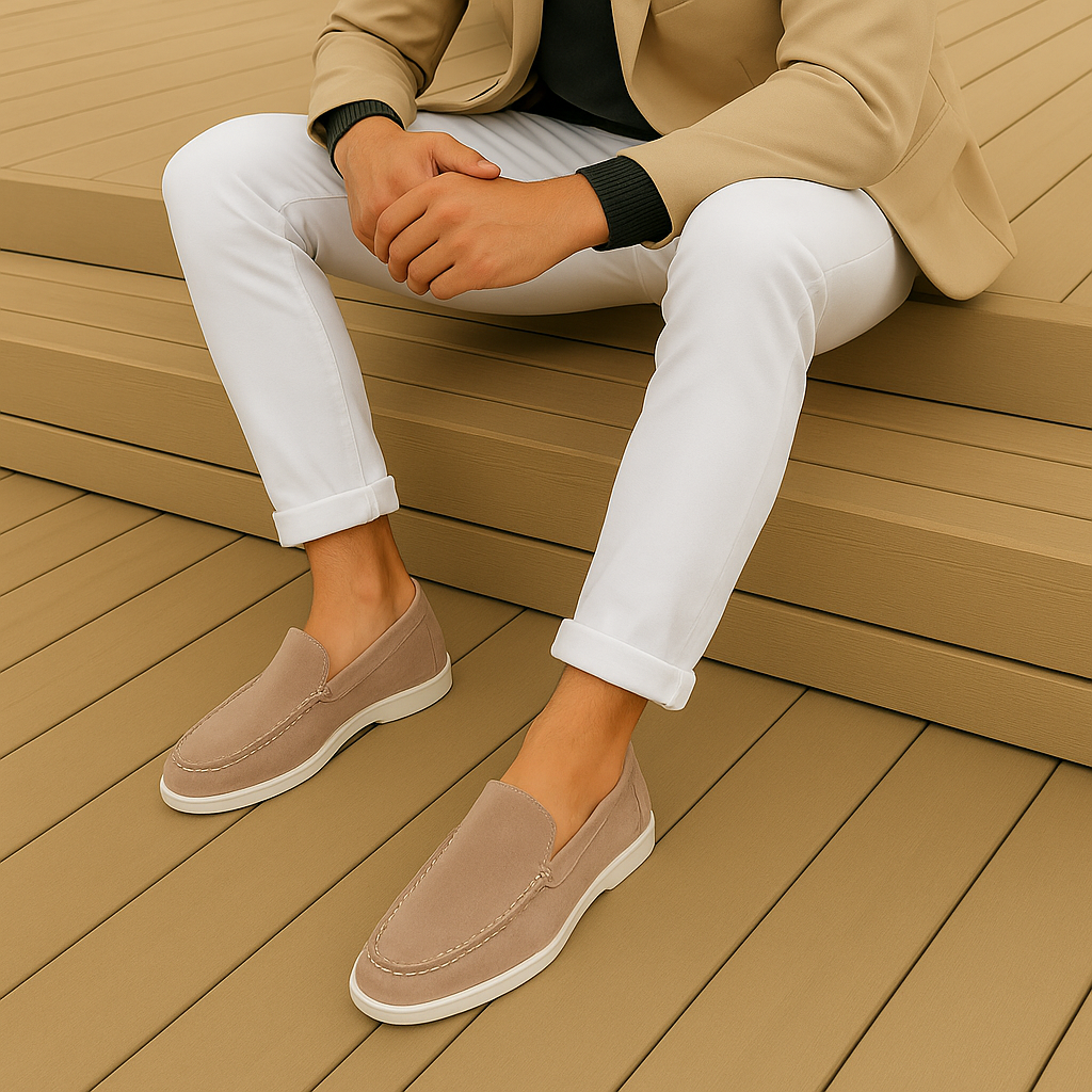 ELENA HARPER™  |  MODERN LOAFERS FOR MEN