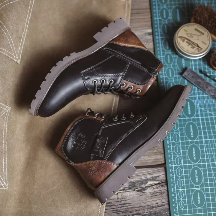 ELENA HARPER™  |  MODERN CASUAL LEATHER SHOES