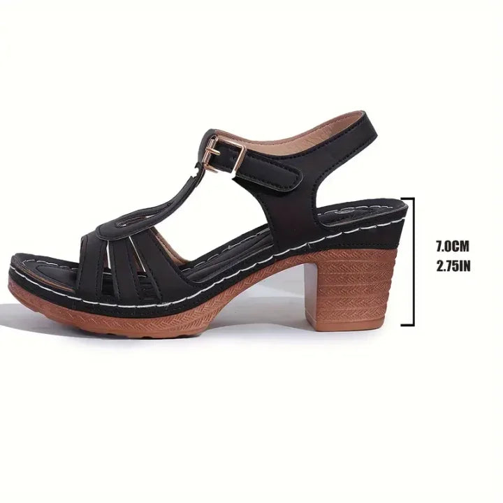 Leanna - Comfortable Supportive Comfort Sandals