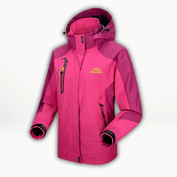 Cléa - Women's Waterproof Jacket