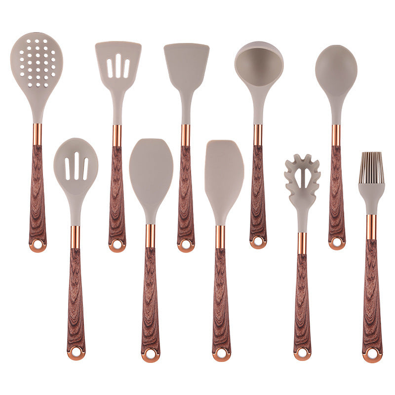 Culinary Craftsmanship 10-Piece Kitchen Utensil Set