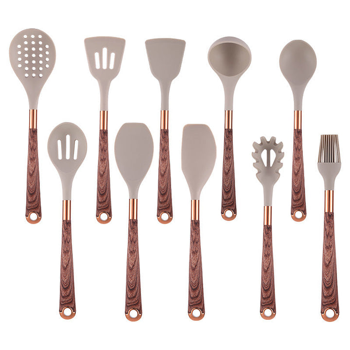 Culinary Craftsmanship 10-Piece Kitchen Utensil Set