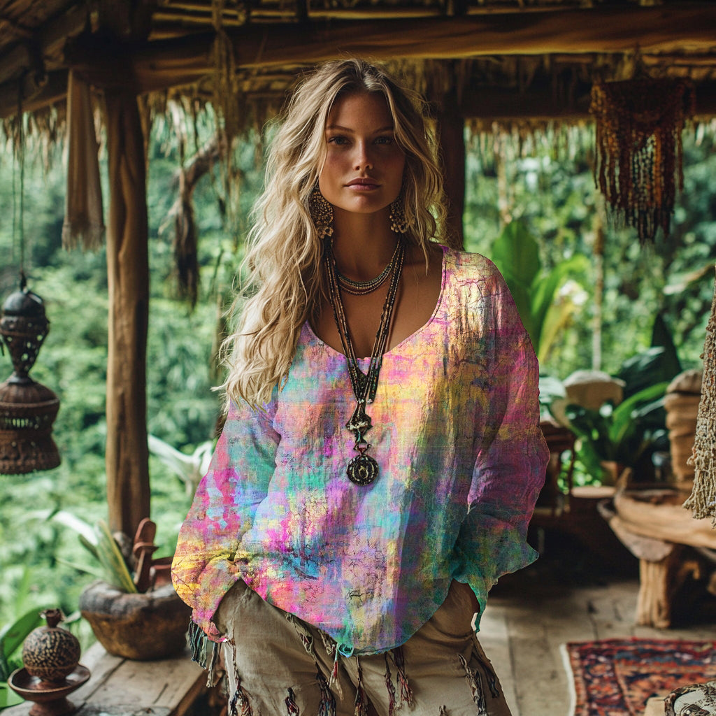 Thoughtfully Designed T-Shirt - Elena Harper