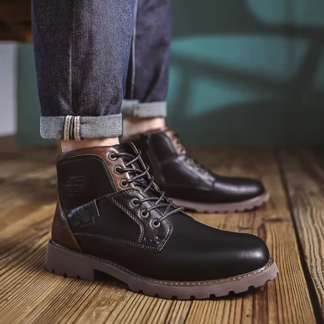 ELENA HARPER™  |  MODERN CASUAL LEATHER SHOES