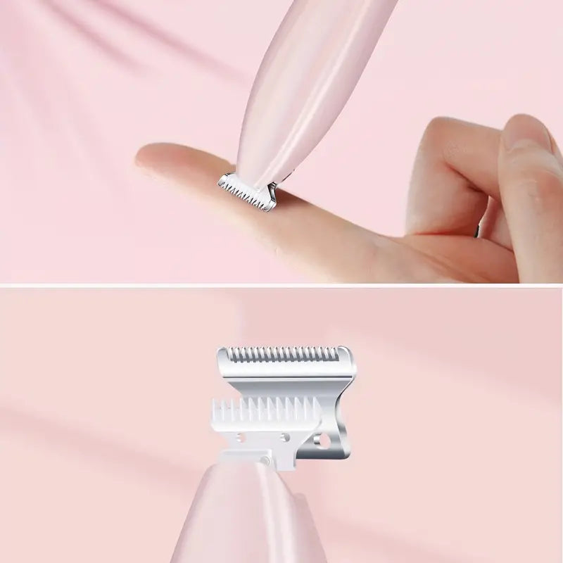 Professional Dog Mini Trimmer Perfect for Sensitive Areas, view 6 - Elena Harper