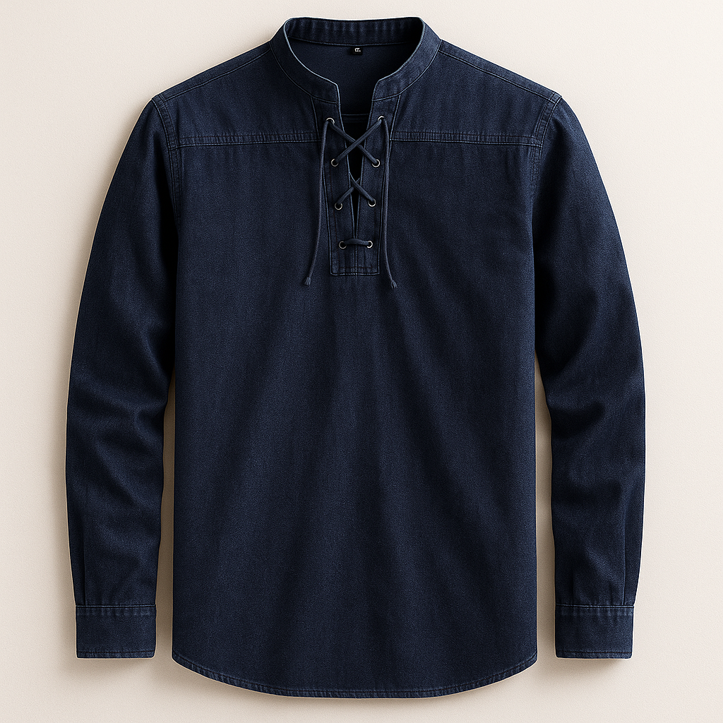 Luxury Shirt - Elena Harper