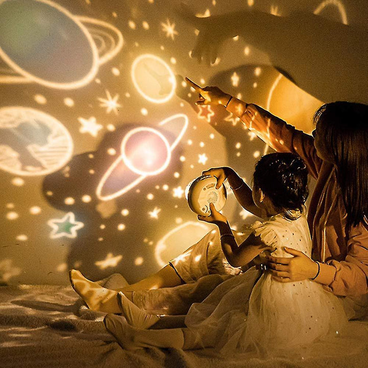 Dream With Nox – Magical Star Projector for Children