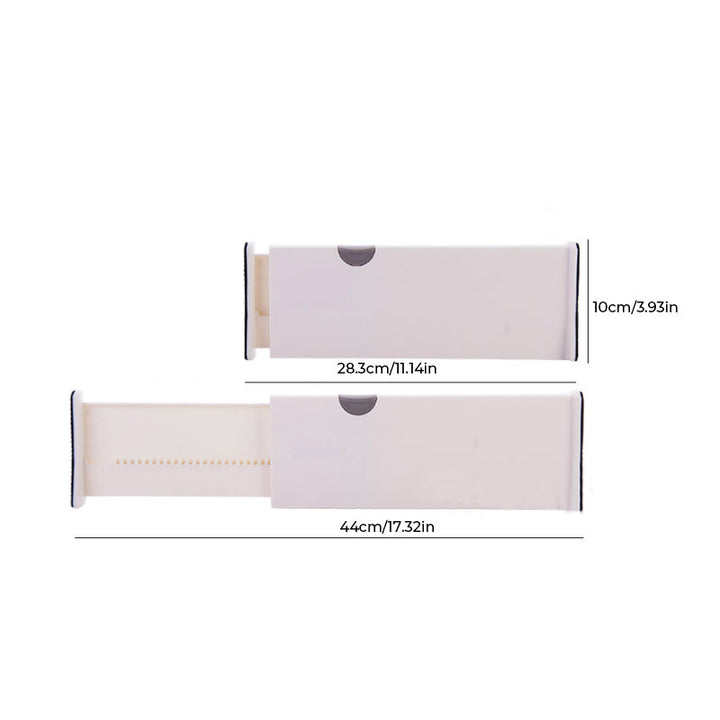 50% DISCOUNT | Divider - Retractable Drawer Divider [Last Day Discount]