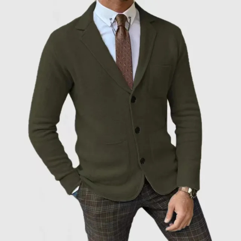 Hugo - Men's Knit Blazer