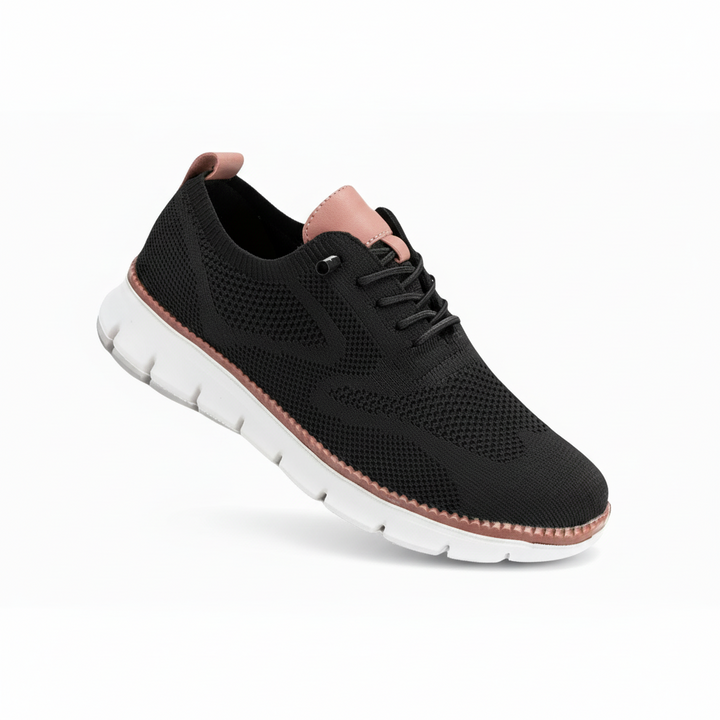 Mesh Oxford Shoes for Men - Elena Harper