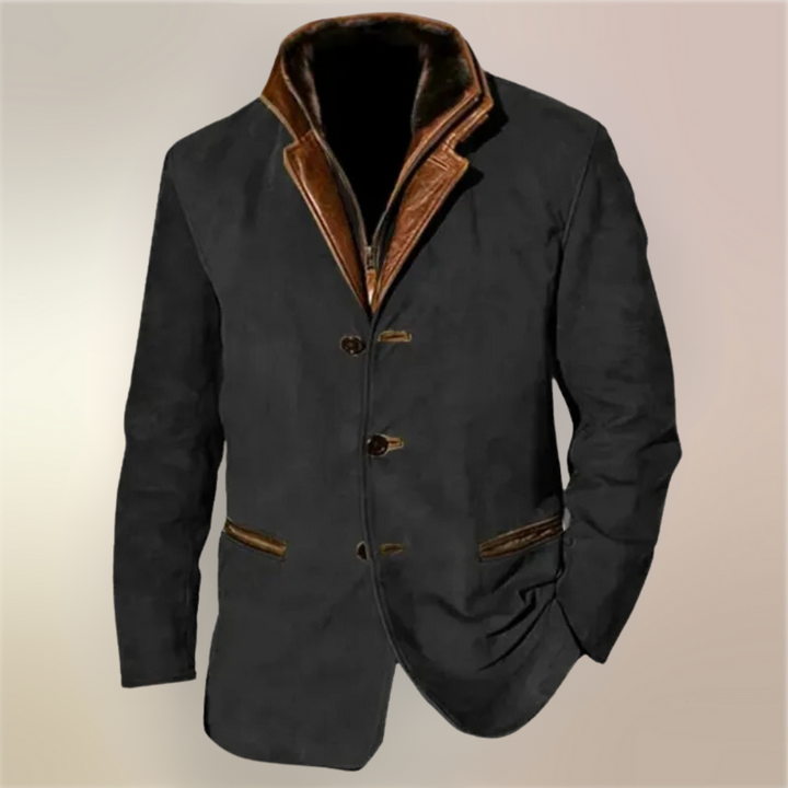 LAURENT MONACO | ELEGANT VINTAGE JACKET