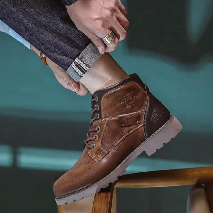 ELENA HARPER™  |  MODERN CASUAL LEATHER SHOES