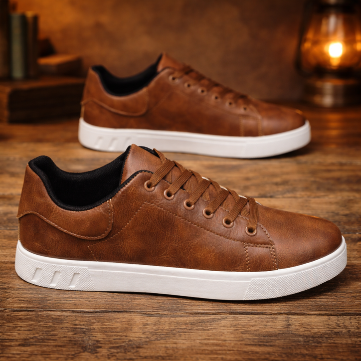 Basic Casual Sneakers - Elena Harper
