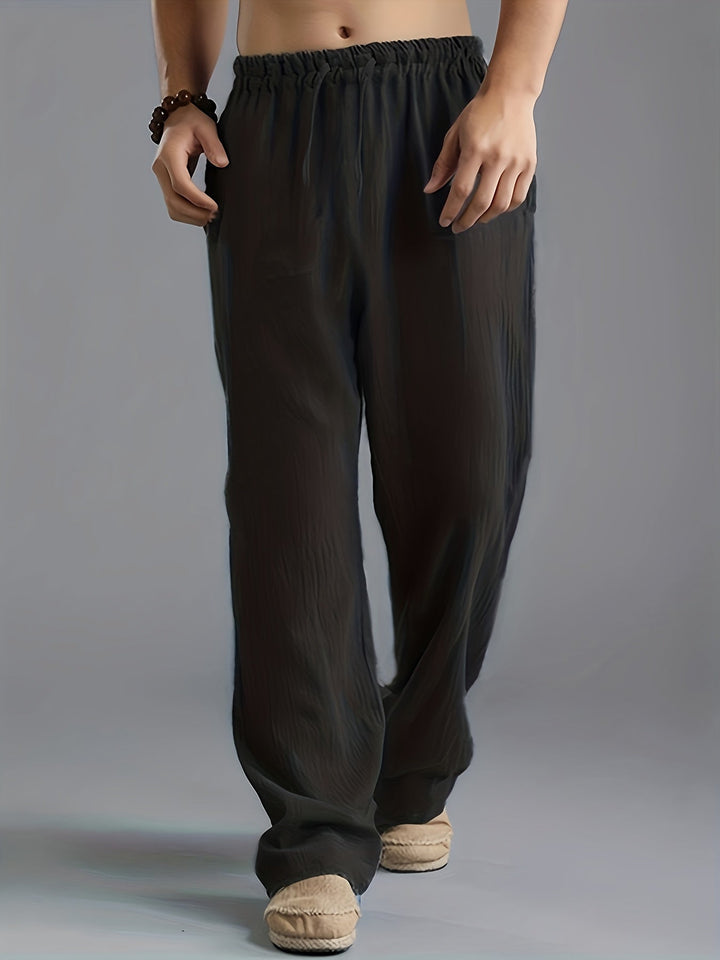 Comfortable Breathable Pants for Men – Sorevano
