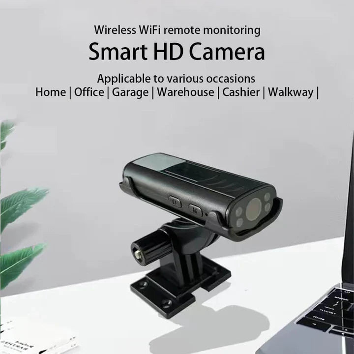 GlidoGuard™ — Stay Fearless and Connected to Your Home 24/7