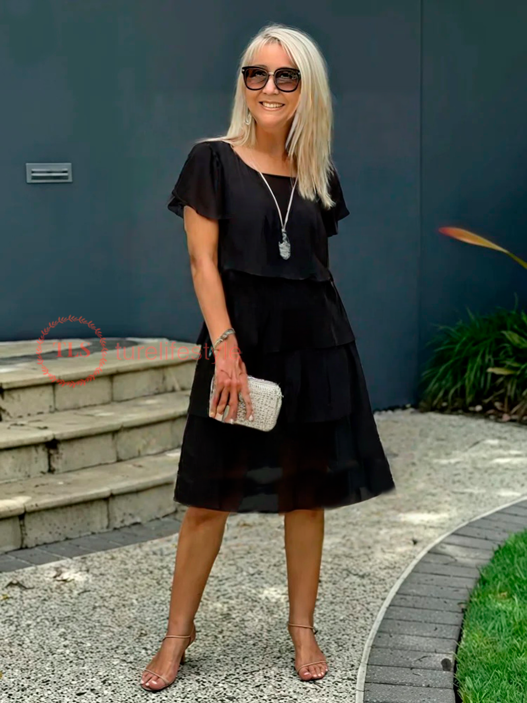 Grace Effortless Elegance and Feminine Charm - Elena Harper