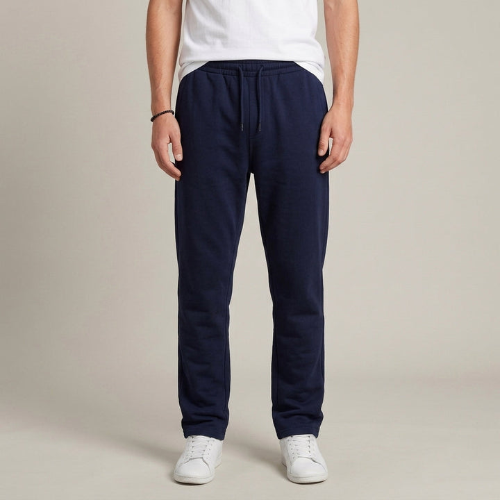 Large Cotton Jogger Pants for Men