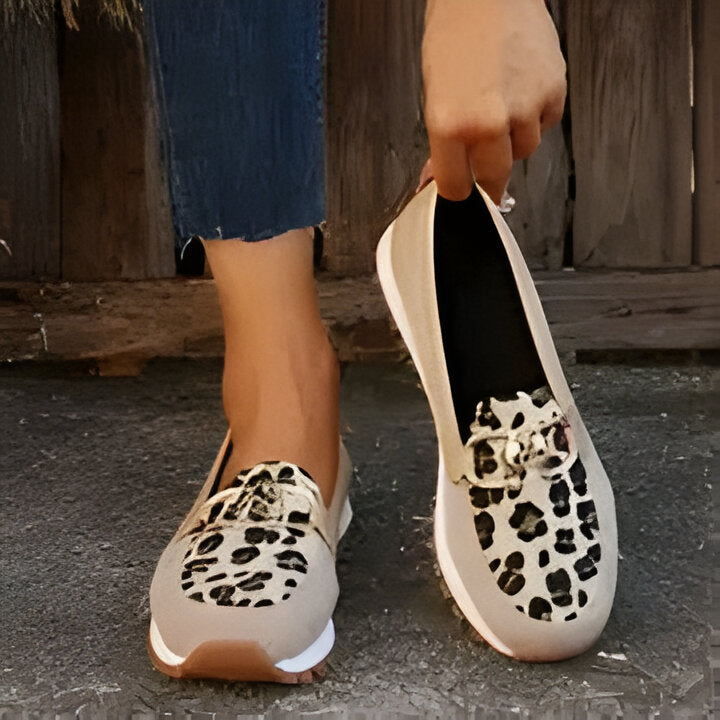 Amanda | Women's Fashion Flat Shoes EB