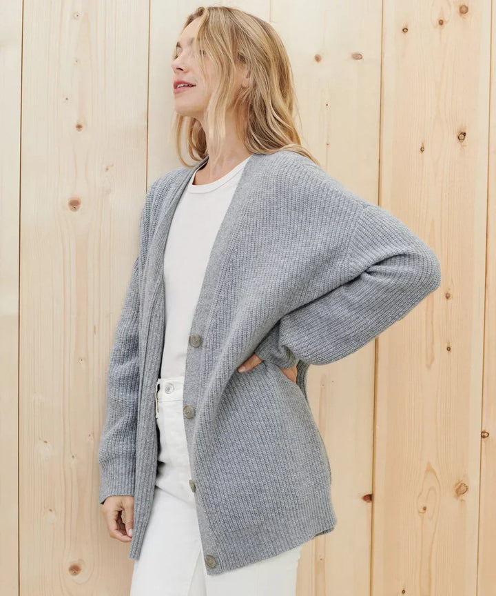 Cora - Precious V-Neck Cardigan