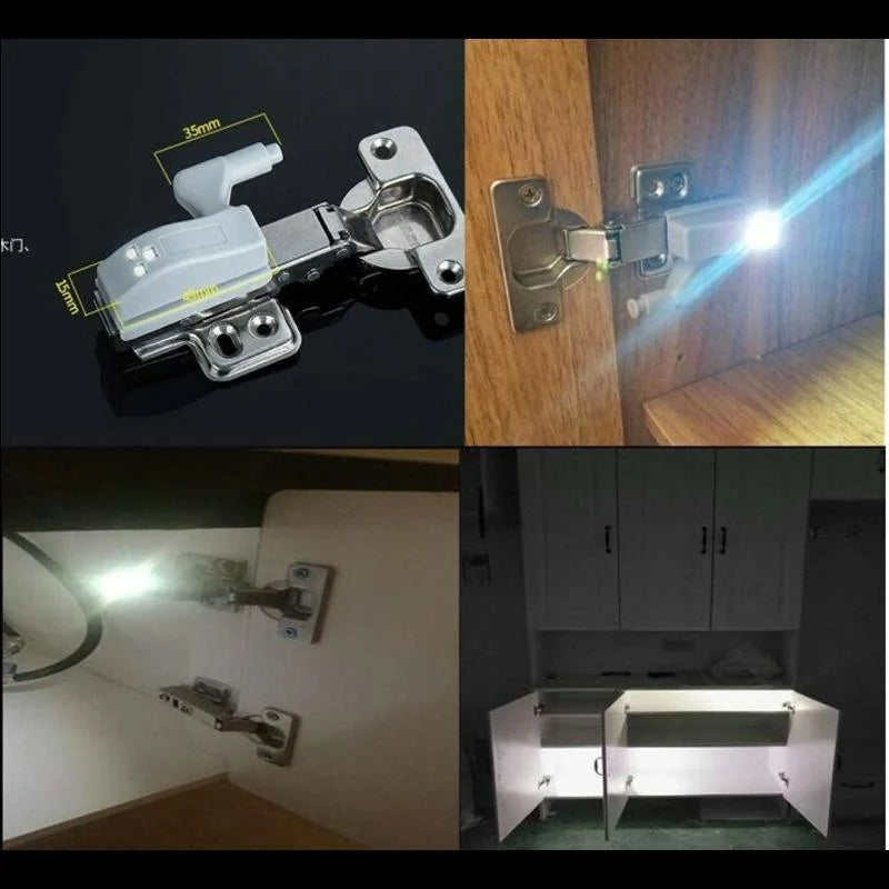 1+1 FREE ClosetLights Automate the light in your closets!, view 7 - Elena Harper