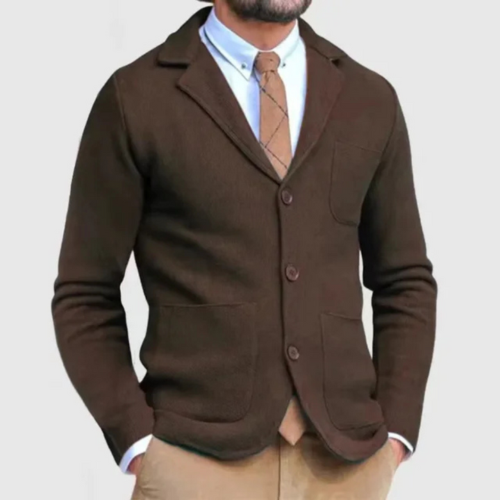 Hugo - Men's Knit Blazer