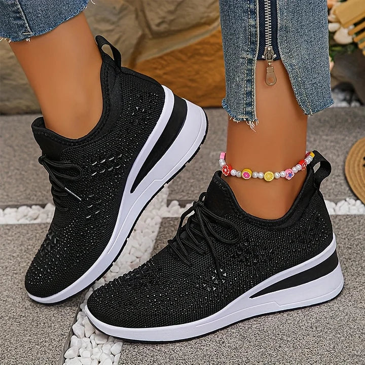 Women's Premium Comfortable Orthopedic Shoes for All-Day Support