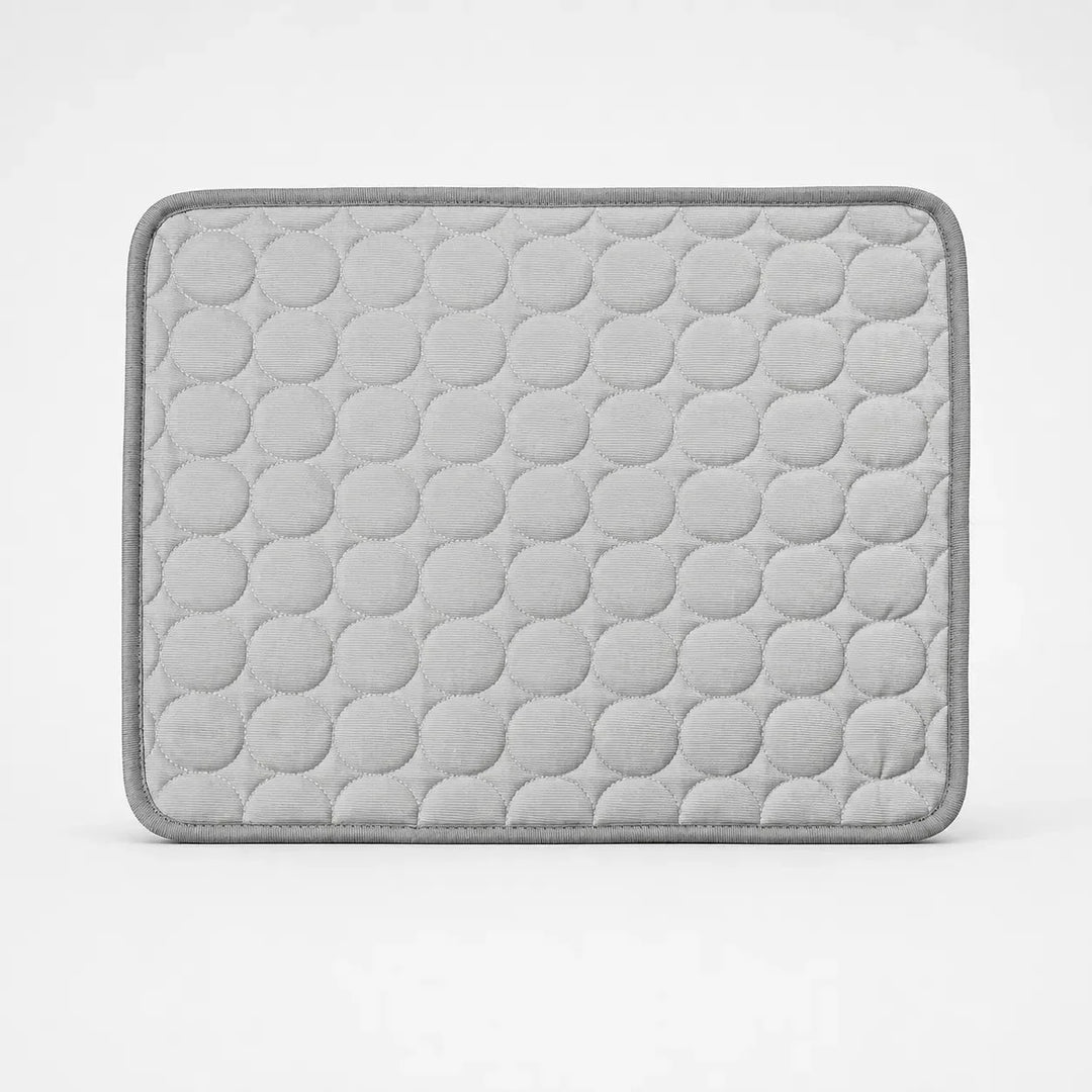 Coolabee Cooling Mat for Dogs & Cats, No-Freeze Washable Pet Pad - Elena Harper