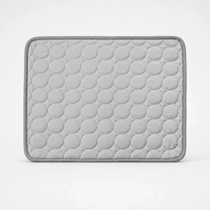 Coolabee Cooling Mat for Dogs & Cats, No-Freeze Washable Pet Pad - Elena Harper
