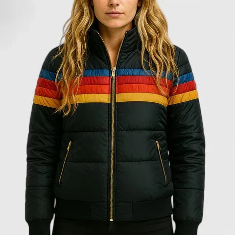 MADISON – RETRO PUFFER JACKET