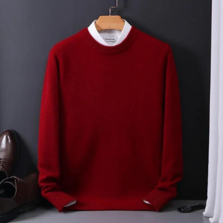 Raphael – Stylish Men's Sweater with V-neck