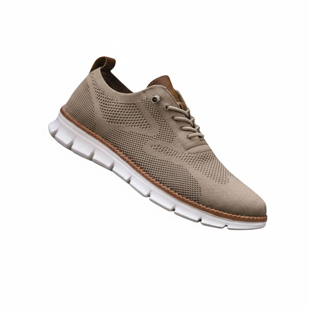 Mesh Oxford Shoes for Men - Elena Harper