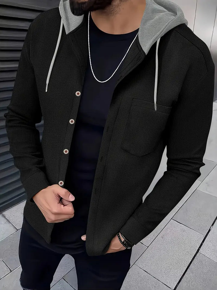 Sansone Structured and Sophisticated Jacket, view 3 - Elena Harper