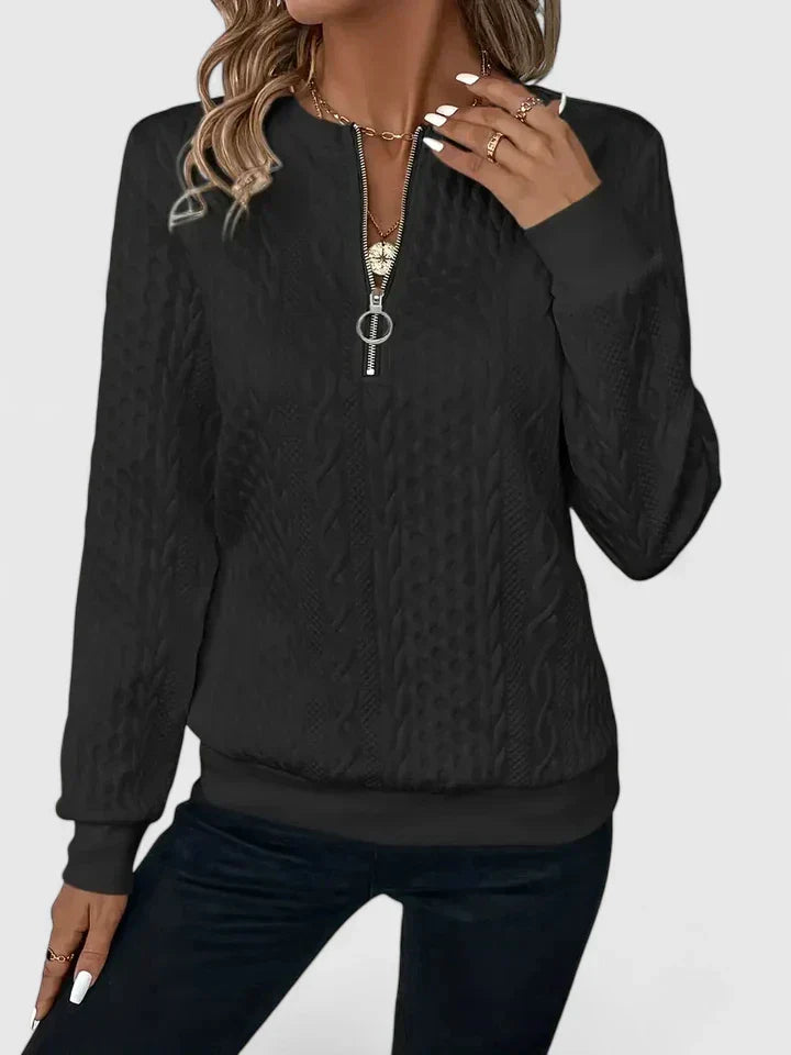 Ara Comfortable Sweater - Elena Harper