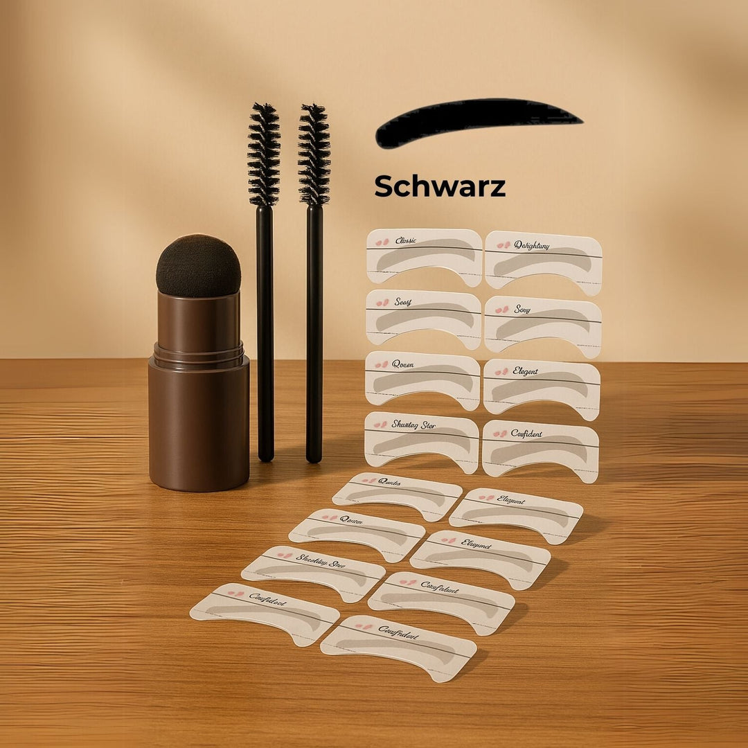 BrowStamp Eyebrow Stamp Styling Set [Last Day Discount], view 9 - Elena Harper
