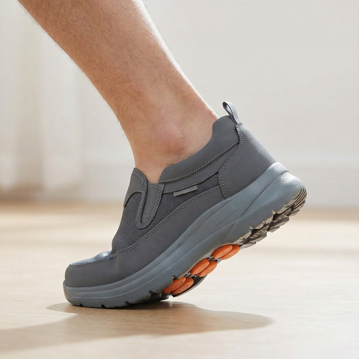Alexander | Orthopedic Slip-On Sneakers with Memory Foam