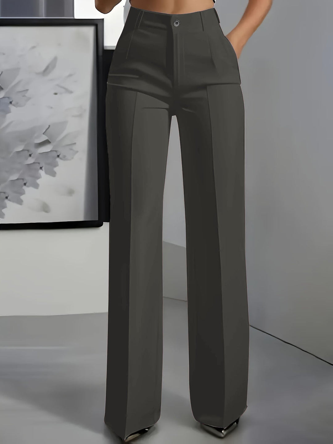 SOPHIA – ELEGANT WIDE-LEG SUIT PANTS