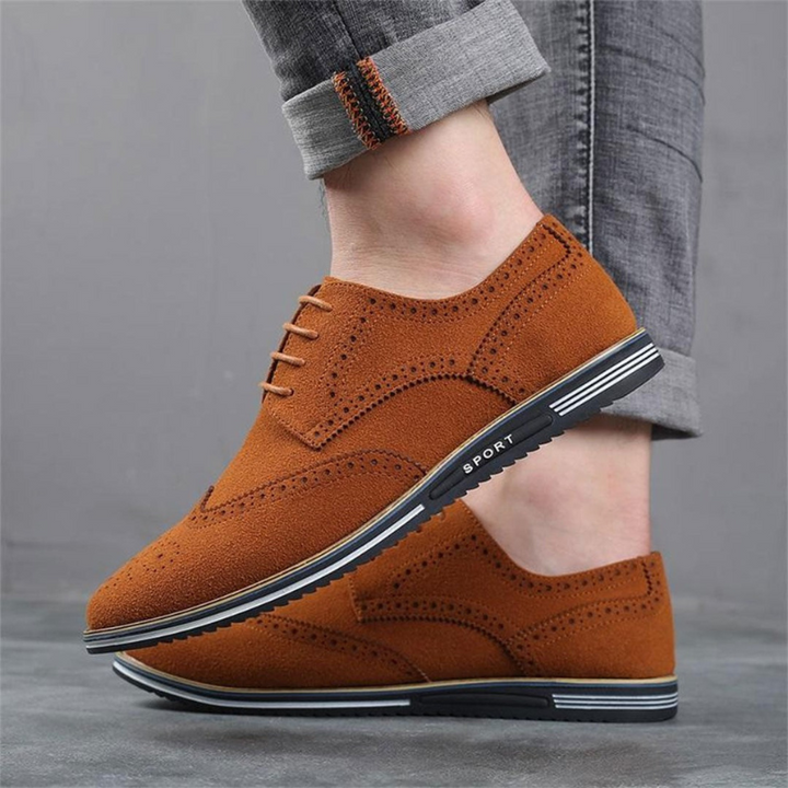Elena Harper™  |  Luxury Men's Shoes