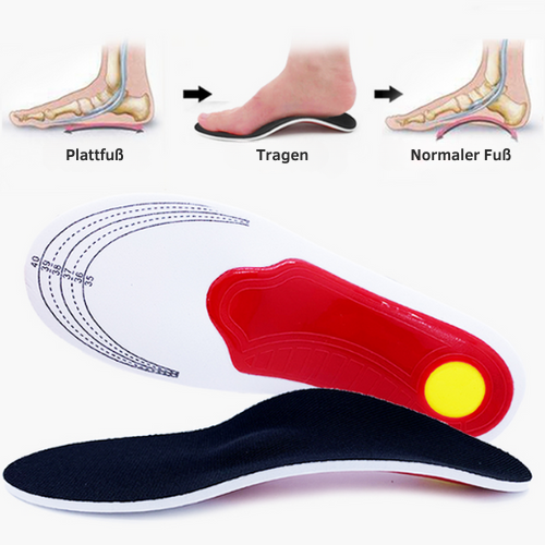 1+1 Free | FootComfort™ Pressure Relief Cushion