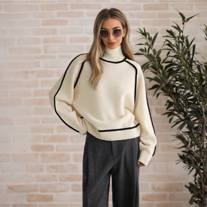 Adelina Sweater - Elena Harper