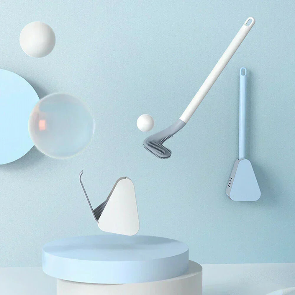 Smart Hygienic Toilet Brush - PureClean Brush