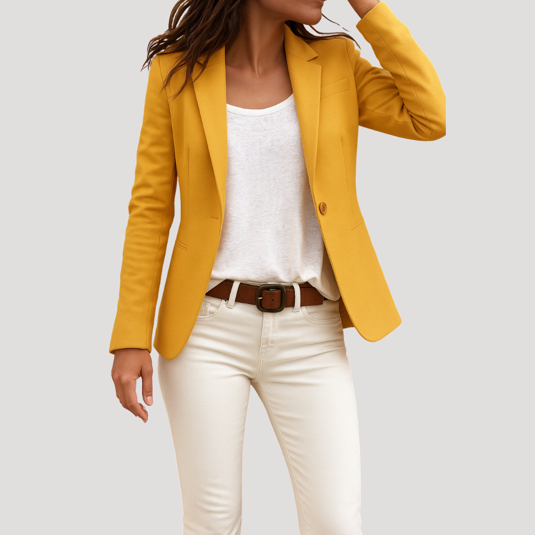 Elegant Women's Work Blazer