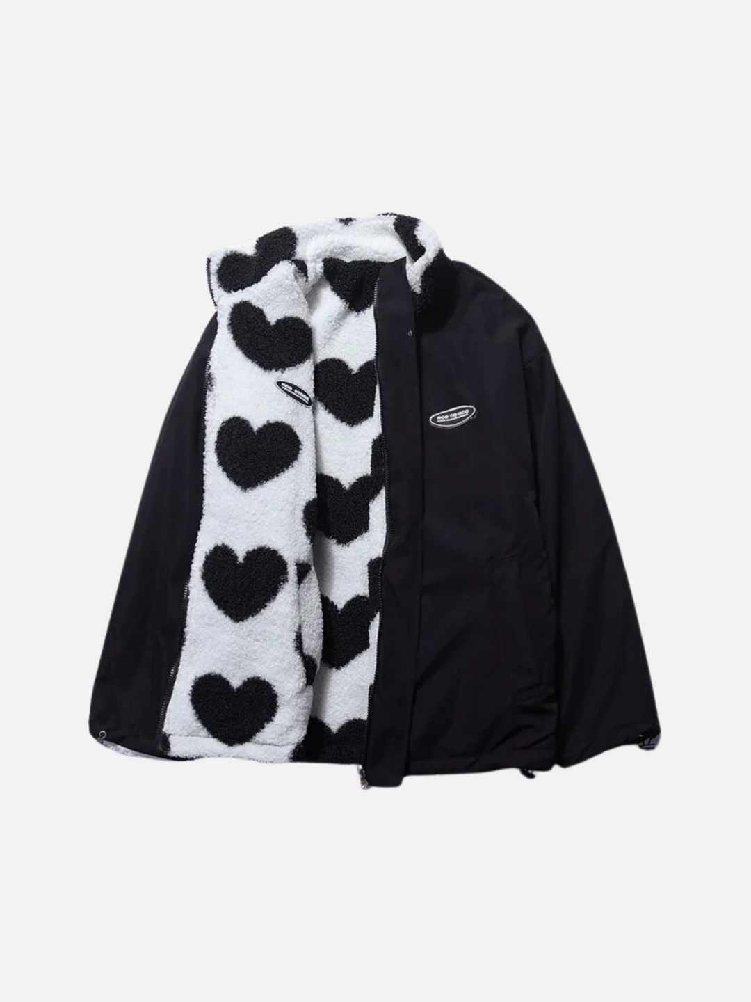 Amoure - 2-in-1 Lined and Versatile Jacket