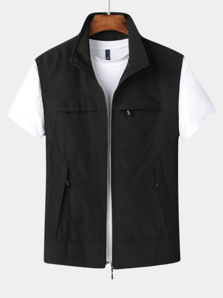 LAURENT MONACO | ELEGANT SUMMER CARDIGAN